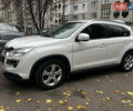 Белый Пежо 4008, объемом двигателя 2 л и пробегом 173 тыс. км за 11700 $, фото 4 на Automoto.ua