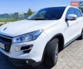 Белый Пежо 4008, объемом двигателя 1.6 л и пробегом 244 тыс. км за 12900 $, фото 15 на Automoto.ua