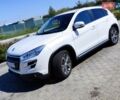 Белый Пежо 4008, объемом двигателя 1.6 л и пробегом 244 тыс. км за 12900 $, фото 13 на Automoto.ua