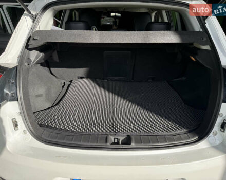 Белый Пежо 4008, объемом двигателя 2 л и пробегом 69 тыс. км за 12500 $, фото 12 на Automoto.ua