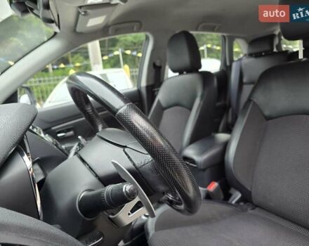 Білий Пежо 4008, об'ємом двигуна 2 л та пробігом 67 тис. км за 10700 $, фото 15 на Automoto.ua