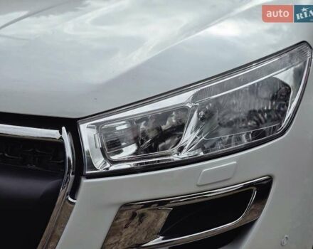 Білий Пежо 4008, об'ємом двигуна 2 л та пробігом 67 тис. км за 10700 $, фото 7 на Automoto.ua