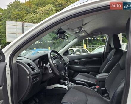 Білий Пежо 4008, об'ємом двигуна 2 л та пробігом 67 тис. км за 10700 $, фото 14 на Automoto.ua