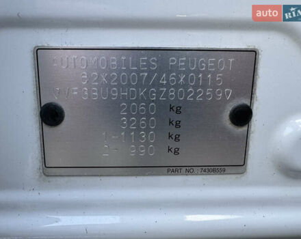Білий Пежо 4008, об'ємом двигуна 1.56 л та пробігом 191 тис. км за 14800 $, фото 31 на Automoto.ua