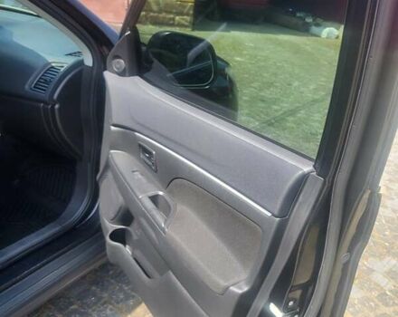 Черный Пежо 4008, объемом двигателя 2 л и пробегом 184 тыс. км за 10800 $, фото 8 на Automoto.ua