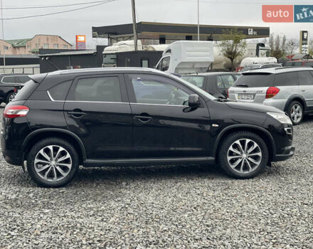 Черный Пежо 4008, объемом двигателя 2 л и пробегом 205 тыс. км за 11950 $, фото 7 на Automoto.ua