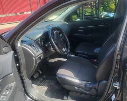 Черный Пежо 4008, объемом двигателя 2 л и пробегом 184 тыс. км за 10800 $, фото 7 на Automoto.ua