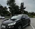 Черный Пежо 4008, объемом двигателя 1.8 л и пробегом 186 тыс. км за 12450 $, фото 5 на Automoto.ua