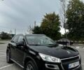 Черный Пежо 4008, объемом двигателя 1.8 л и пробегом 186 тыс. км за 12450 $, фото 18 на Automoto.ua