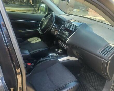 Черный Пежо 4008, объемом двигателя 2 л и пробегом 184 тыс. км за 10800 $, фото 13 на Automoto.ua