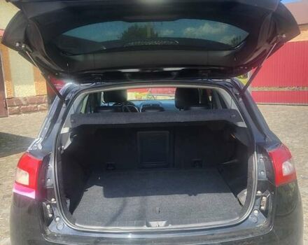 Черный Пежо 4008, объемом двигателя 2 л и пробегом 184 тыс. км за 10800 $, фото 11 на Automoto.ua