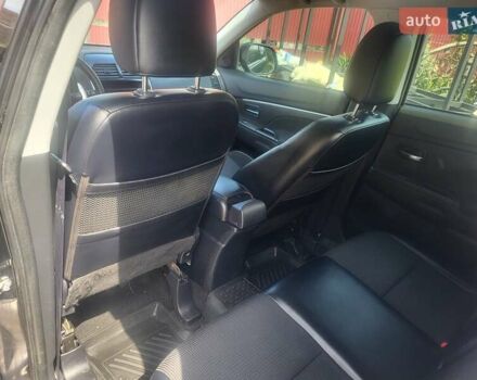 Черный Пежо 4008, объемом двигателя 2 л и пробегом 184 тыс. км за 10800 $, фото 9 на Automoto.ua