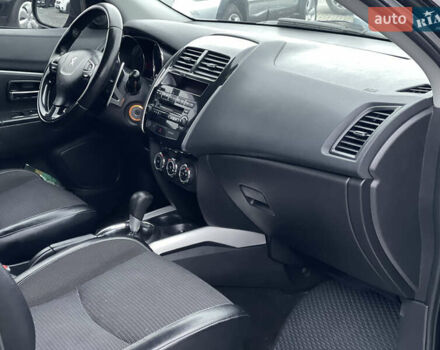 Черный Пежо 4008, объемом двигателя 2 л и пробегом 205 тыс. км за 11950 $, фото 19 на Automoto.ua