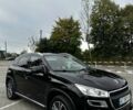 Черный Пежо 4008, объемом двигателя 1.8 л и пробегом 186 тыс. км за 12450 $, фото 1 на Automoto.ua
