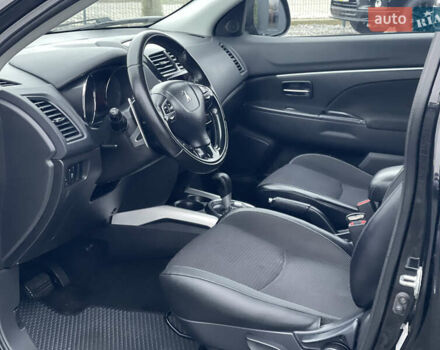 Черный Пежо 4008, объемом двигателя 2 л и пробегом 205 тыс. км за 11950 $, фото 17 на Automoto.ua