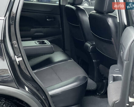 Черный Пежо 4008, объемом двигателя 2 л и пробегом 205 тыс. км за 11950 $, фото 22 на Automoto.ua