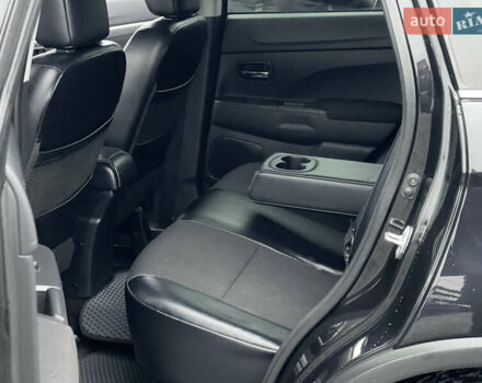 Черный Пежо 4008, объемом двигателя 2 л и пробегом 205 тыс. км за 11950 $, фото 23 на Automoto.ua