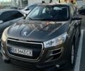 Коричневый Пежо 4008, объемом двигателя 2 л и пробегом 203 тыс. км за 10900 $, фото 1 на Automoto.ua