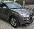 Коричневий Пежо 4008, об'ємом двигуна 2 л та пробігом 151 тис. км за 11850 $, фото 11 на Automoto.ua