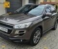 Коричневий Пежо 4008, об'ємом двигуна 2 л та пробігом 151 тис. км за 11850 $, фото 1 на Automoto.ua