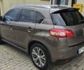 Коричневий Пежо 4008, об'ємом двигуна 2 л та пробігом 151 тис. км за 11850 $, фото 1 на Automoto.ua