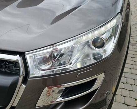 Коричневий Пежо 4008, об'ємом двигуна 2 л та пробігом 151 тис. км за 11850 $, фото 16 на Automoto.ua