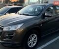 Коричневый Пежо 4008, объемом двигателя 2 л и пробегом 203 тыс. км за 10900 $, фото 6 на Automoto.ua