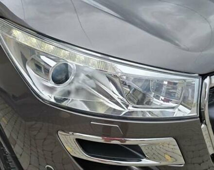 Коричневий Пежо 4008, об'ємом двигуна 2 л та пробігом 151 тис. км за 11850 $, фото 12 на Automoto.ua