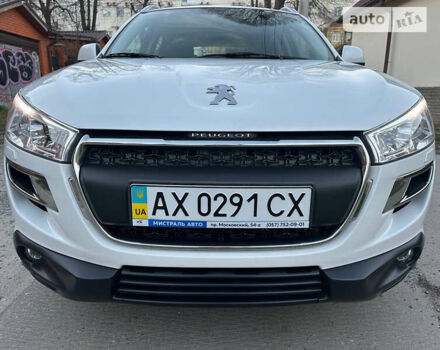 Пежо 4008, об'ємом двигуна 2 л та пробігом 59 тис. км за 13200 $, фото 18 на Automoto.ua