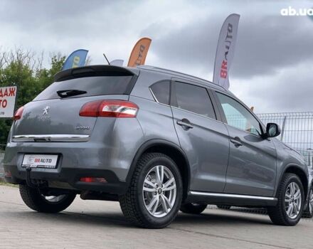 Пежо 4008, объемом двигателя 1.6 л и пробегом 188 тыс. км за 13899 $, фото 15 на Automoto.ua