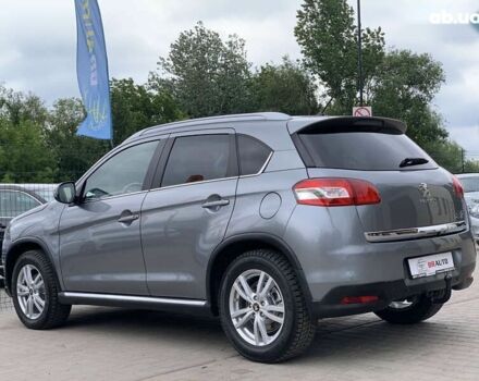 Пежо 4008, объемом двигателя 1.6 л и пробегом 188 тыс. км за 13899 $, фото 18 на Automoto.ua