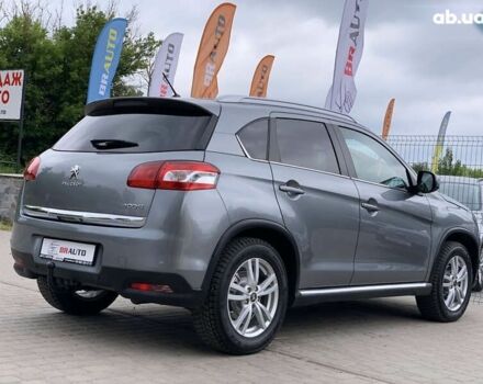Пежо 4008, объемом двигателя 1.6 л и пробегом 188 тыс. км за 13899 $, фото 14 на Automoto.ua