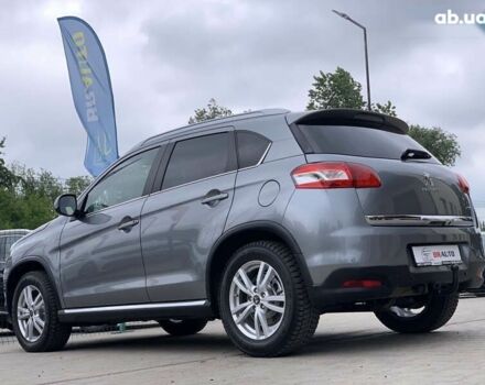 Пежо 4008, объемом двигателя 1.6 л и пробегом 188 тыс. км за 13899 $, фото 19 на Automoto.ua