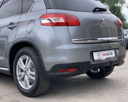 Пежо 4008, объемом двигателя 1.6 л и пробегом 188 тыс. км за 13899 $, фото 21 на Automoto.ua