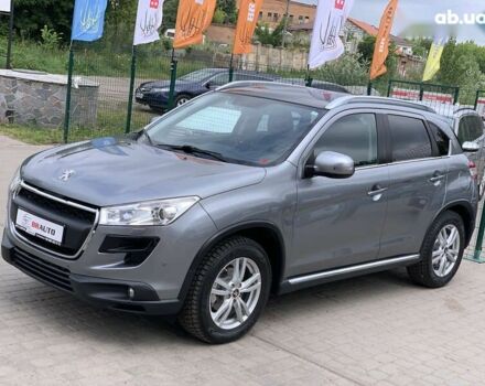 Пежо 4008, объемом двигателя 1.6 л и пробегом 188 тыс. км за 13899 $, фото 2 на Automoto.ua