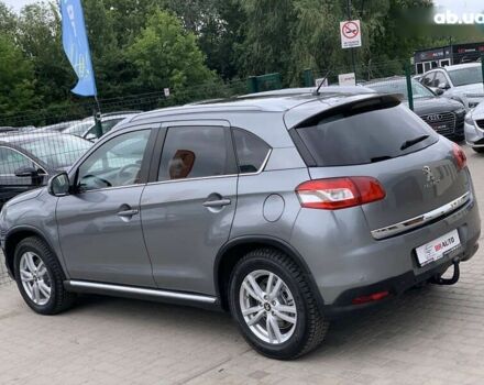 Пежо 4008, объемом двигателя 1.6 л и пробегом 188 тыс. км за 13899 $, фото 20 на Automoto.ua