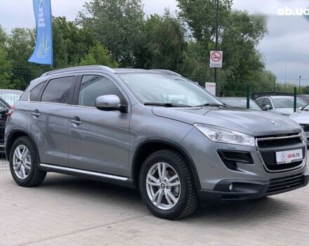 Пежо 4008, объемом двигателя 1.6 л и пробегом 188 тыс. км за 13899 $, фото 4 на Automoto.ua