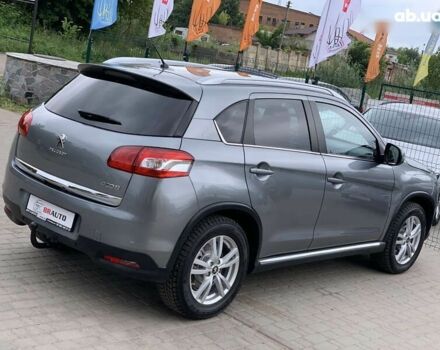 Пежо 4008, объемом двигателя 1.6 л и пробегом 188 тыс. км за 13899 $, фото 16 на Automoto.ua