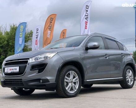 Пежо 4008, объемом двигателя 1.6 л и пробегом 188 тыс. км за 13899 $, фото 1 на Automoto.ua