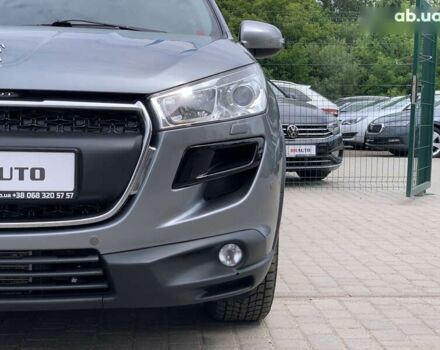 Пежо 4008, объемом двигателя 1.6 л и пробегом 188 тыс. км за 13899 $, фото 9 на Automoto.ua