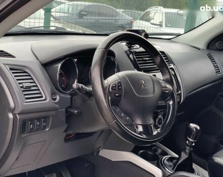 Пежо 4008, объемом двигателя 1.6 л и пробегом 188 тыс. км за 13899 $, фото 25 на Automoto.ua