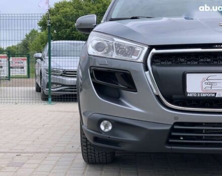 Пежо 4008, объемом двигателя 1.6 л и пробегом 188 тыс. км за 13899 $, фото 8 на Automoto.ua