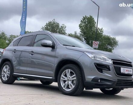 Пежо 4008, объемом двигателя 1.6 л и пробегом 188 тыс. км за 13899 $, фото 5 на Automoto.ua