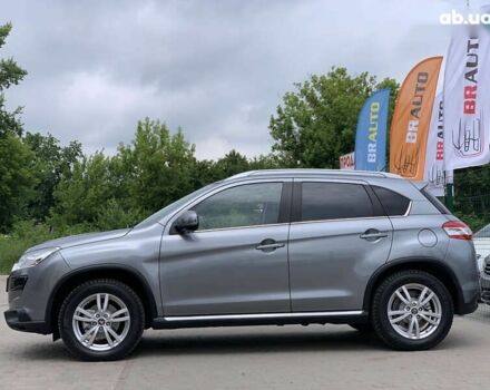 Пежо 4008, объемом двигателя 1.6 л и пробегом 188 тыс. км за 13899 $, фото 11 на Automoto.ua