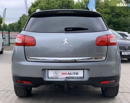 Пежо 4008, объемом двигателя 1.6 л и пробегом 188 тыс. км за 13899 $, фото 17 на Automoto.ua