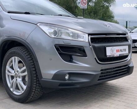 Пежо 4008, объемом двигателя 1.6 л и пробегом 188 тыс. км за 13899 $, фото 7 на Automoto.ua