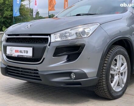 Пежо 4008, объемом двигателя 1.6 л и пробегом 188 тыс. км за 13899 $, фото 10 на Automoto.ua