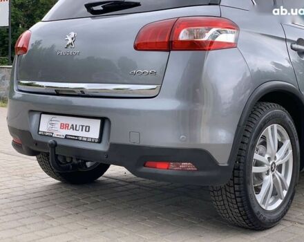 Пежо 4008, объемом двигателя 1.6 л и пробегом 188 тыс. км за 13899 $, фото 22 на Automoto.ua