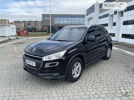 Пежо 4008 2012 у Львові на Automoto.ua Пежо 4008, об'ємом двигуна 2 л та пробігом 120 тис. км за 11850 $, фото 1 на Automoto.ua
