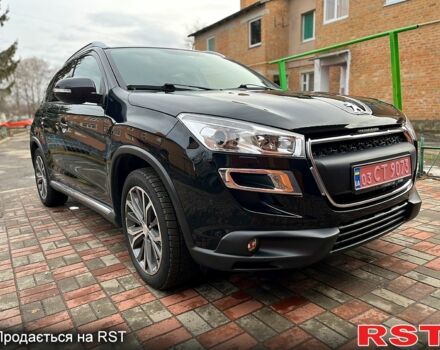 Пежо 4008, объемом двигателя 1.6 л и пробегом 195 тыс. км за 11999 $, фото 1 на Automoto.ua